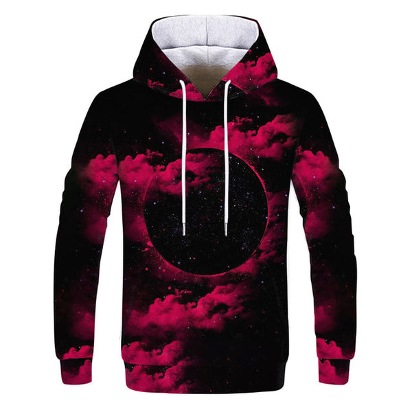 Fullmoon Galaxy 3D All Over Print | For Men & Women | Adult | HP515-BehighStyle