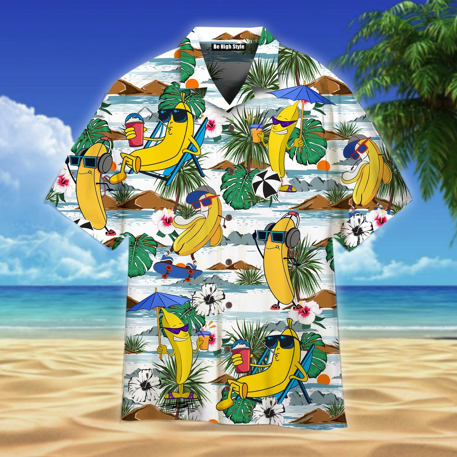 New York Islanders NHL Hawaiian Shirt Summer Fruits Aloha Shirt - Trendy  Aloha