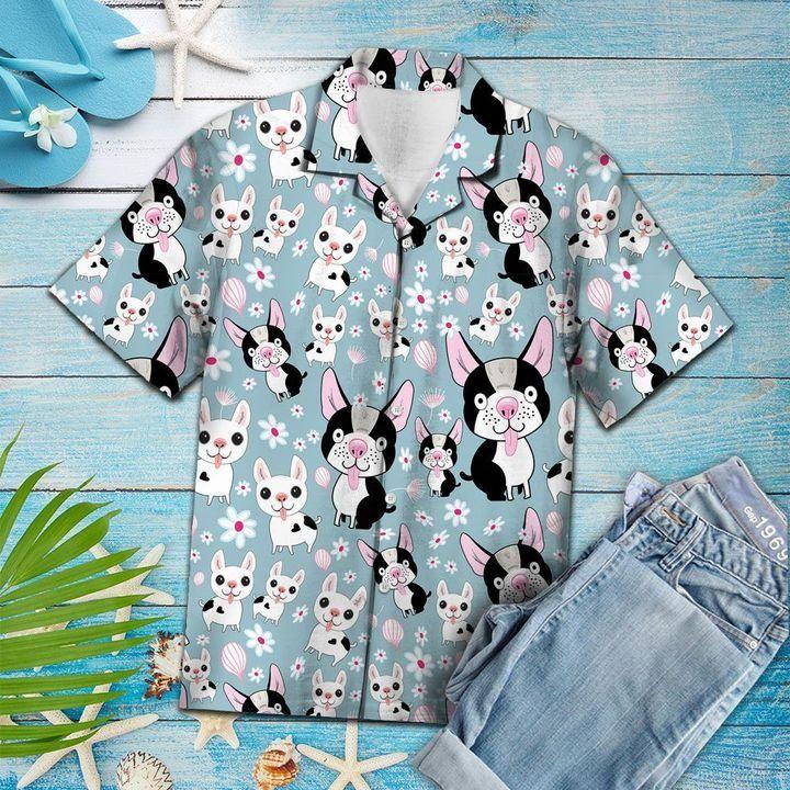 Funny Dog Aloha Hawaiian Shirt | For Men & Women | HW519-BehighStyle