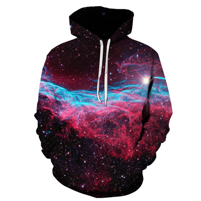 Galaxy 3D All Over Print | For Men & Women | Adult | HP411-BehighStyle