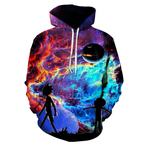 Galaxy 3D All Over Print | For Men & Women | Adult | HP431-BehighStyle