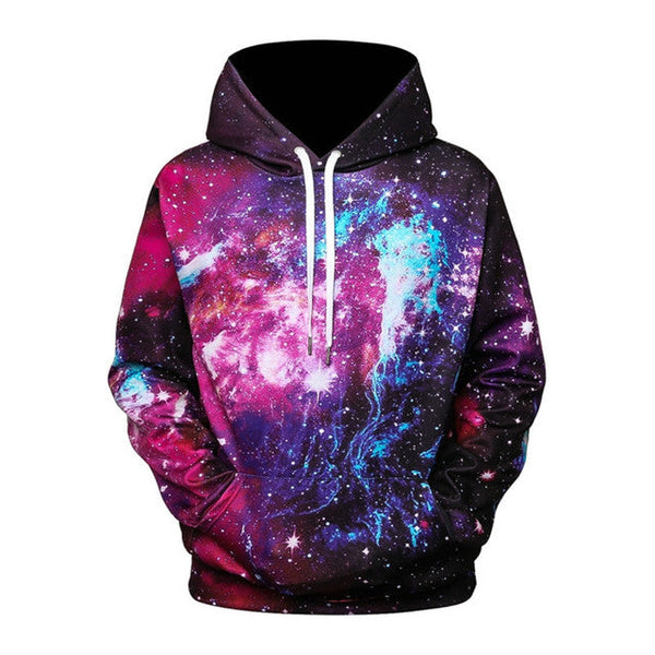 Galaxy 3D All Over Print | For Men & Women | Adult | HP507-BehighStyle