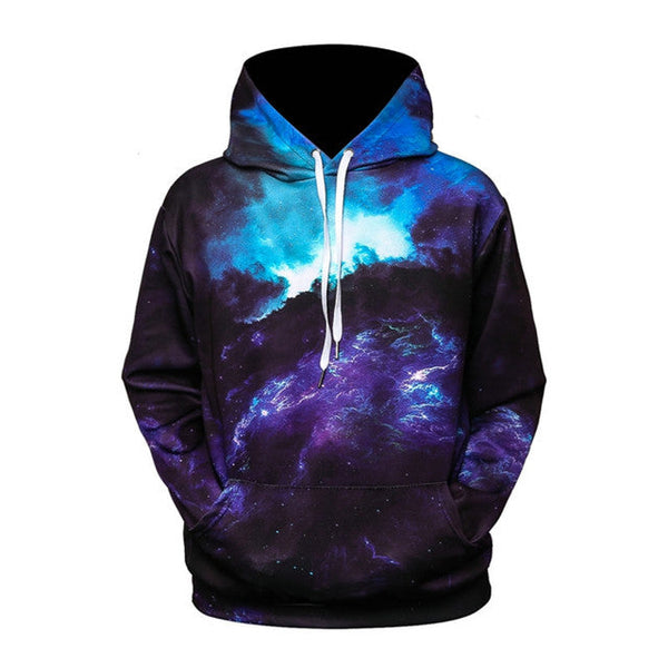 Galaxy 3D All Over Print | For Men & Women | Adult | HP508-BehighStyle