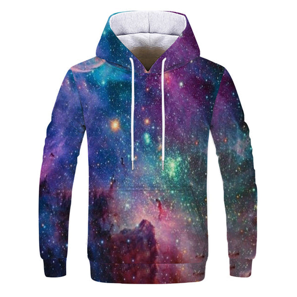 Galaxy 3D All Over Print | For Men & Women | Adult | HP510-BehighStyle