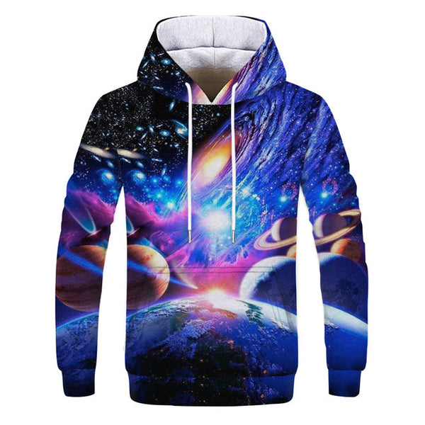 Galaxy 3D All Over Print | For Men & Women | Adult | HP517-BehighStyle