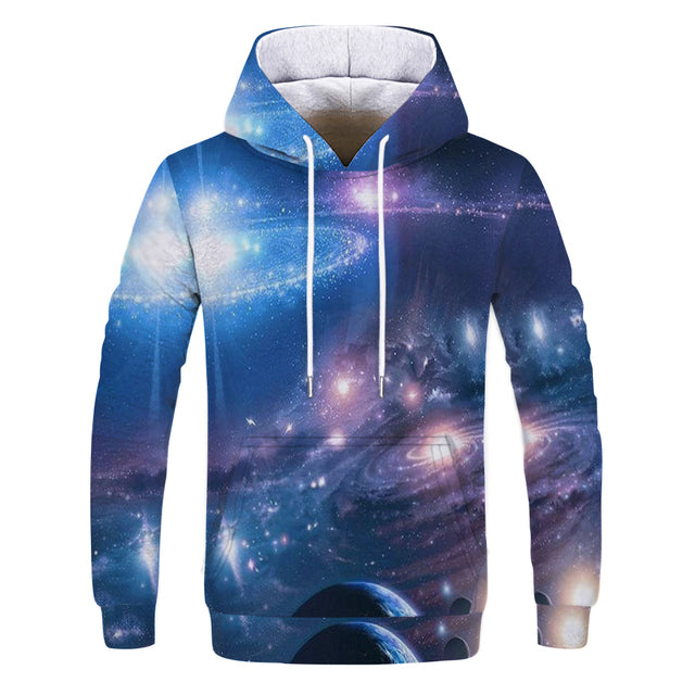 Galaxy 3D All Over Print | For Men & Women | Adult | HP518-BehighStyle