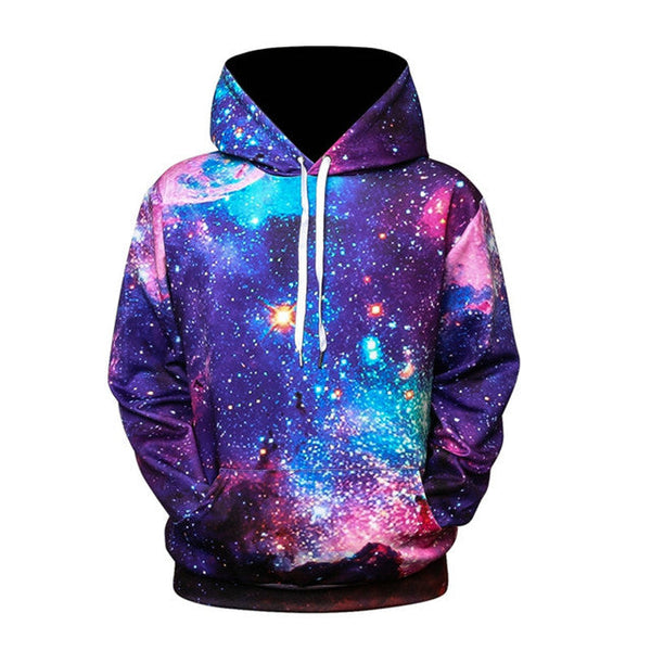 Galaxy 3D All Over Print | For Men & Women | Adult | HP548-BehighStyle