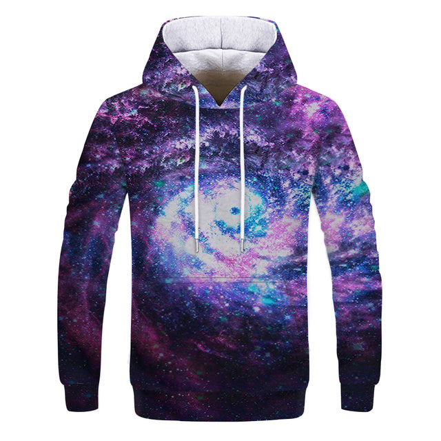 Galaxy 3D All Over Print | For Men & Women | Adult | HP552-BehighStyle