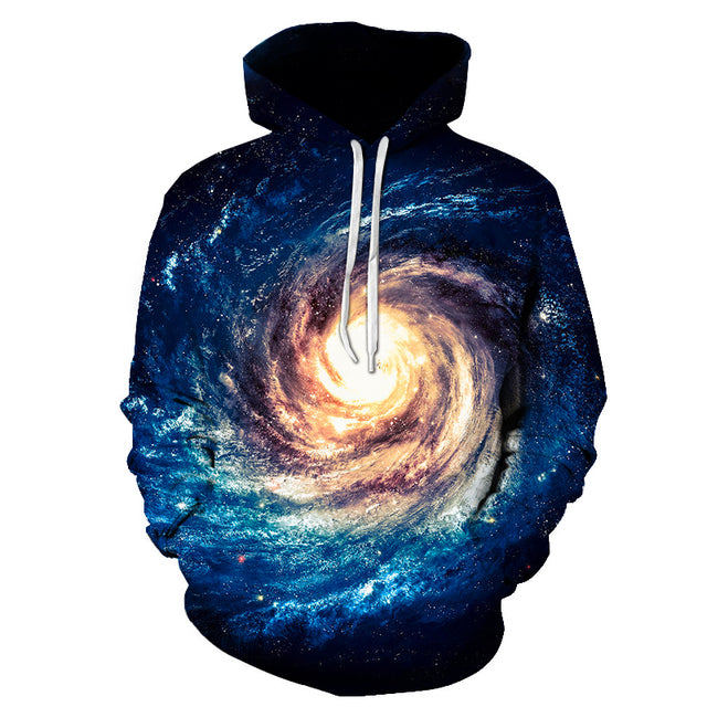 Galaxy Black Hole 3D All Over Print | For Men & Women | Adult | HP468-BehighStyle