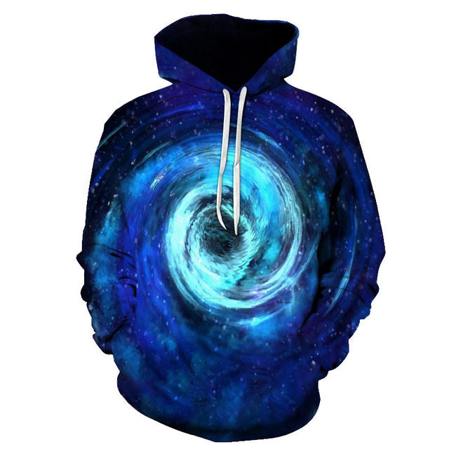 Galaxy Black Hole 3D All Over Print | For Men & Women | Adult | HP469-BehighStyle