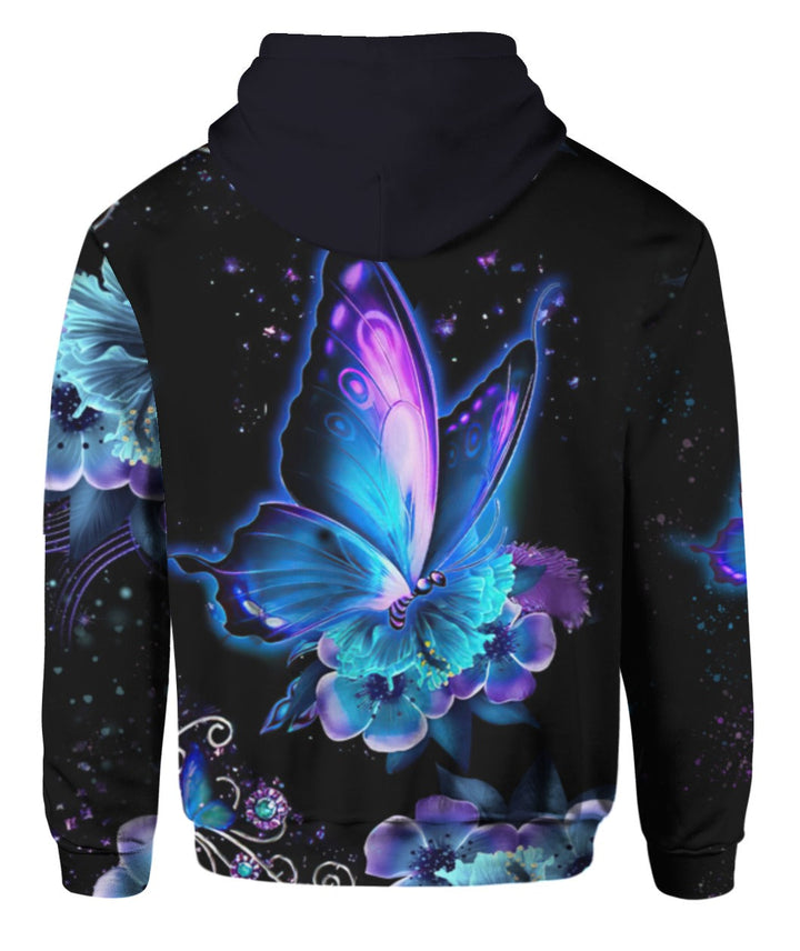 Galaxy Butterfly 3D All Over Print | For Men & Women | Adult | HP1032-BehighStyle