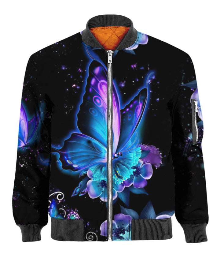 Galaxy Butterfly 3D All Over Print | For Men & Women | Adult | HP1032-BehighStyle