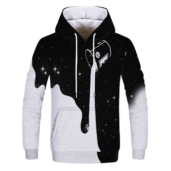 Galaxy Painting 3D All Over Print | For Men & Women | Adult | HP474-BehighStyle