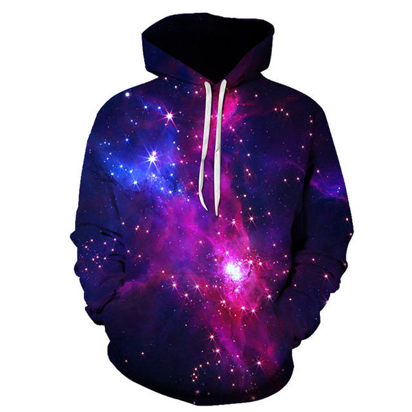 Galaxy Star 3D All Over Print | For Men & Women | Adult | HP550-BehighStyle