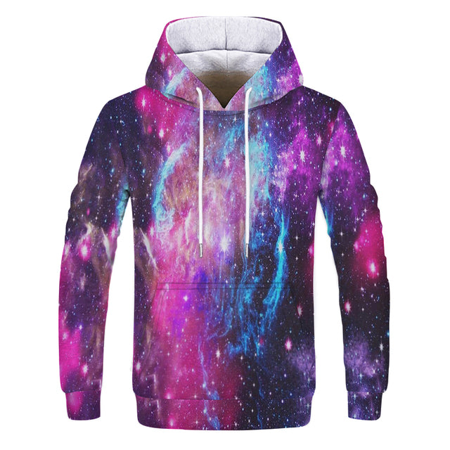 Galaxy Universe 3D All Over Print | For Men & Women | Adult | HP405-BehighStyle