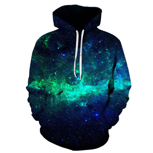 Galaxy Universe 3D All Over Print | For Men & Women | Adult | HP432-BehighStyle