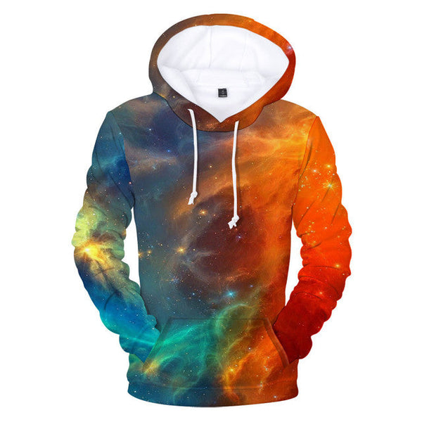 Galaxy Universe 3D All Over Print | For Men & Women | Adult | HP457-BehighStyle