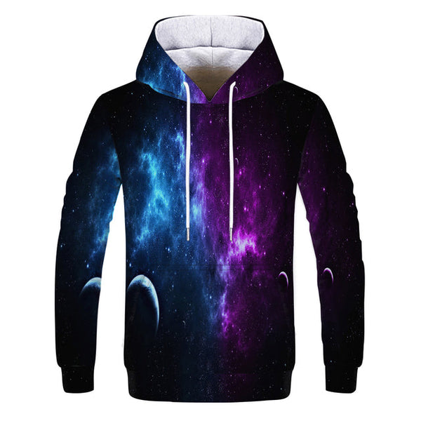 Galaxy Universe 3D All Over Print | For Men & Women | Adult | HP521-BehighStyle