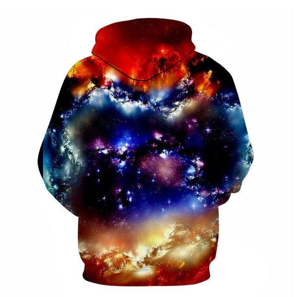 Galaxy Universe 3D All Over Print | For Men & Women | Adult | HP546-BehighStyle