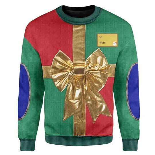 Gift For Christmas Ugly Christmas Sweater | For Men & Women | Adult | US1402-BehighStyle