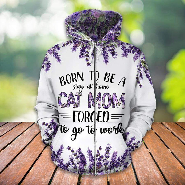 Gift For Mother Cat Mom 3D All Over Print | For Men & Women | Adult | HP1126-BehighStyle