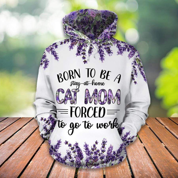 Gift For Mother Cat Mom 3D All Over Print | For Men & Women | Adult | HP1126-BehighStyle