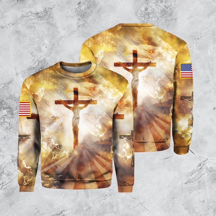 God Is My Father 3D All Over Print | For Men & Women | Adult | HP1023-BehighStyle