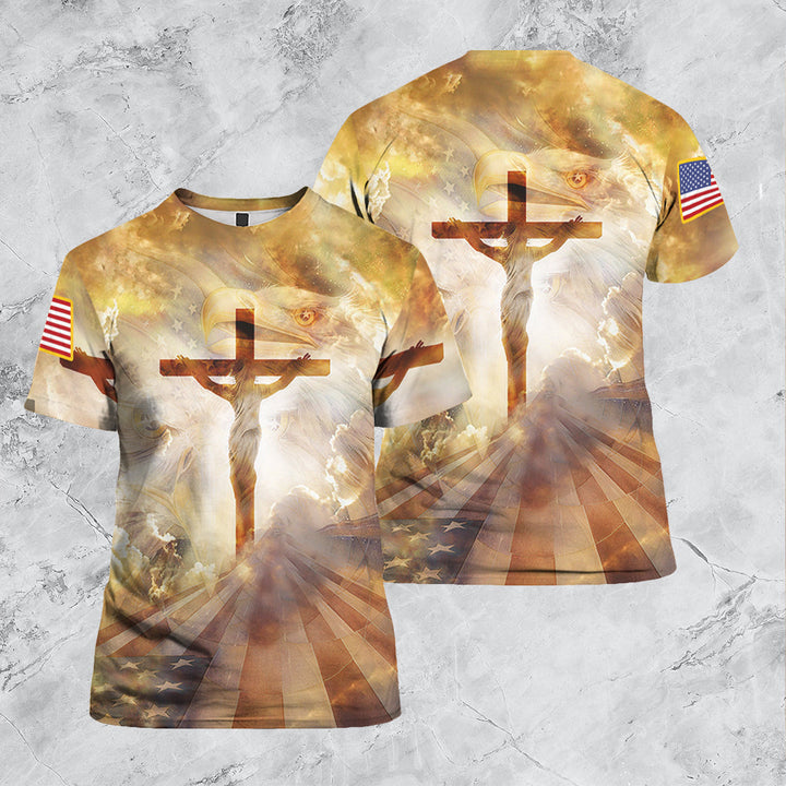 God Is My Father 3D All Over Print | For Men & Women | Adult | HP1023-BehighStyle