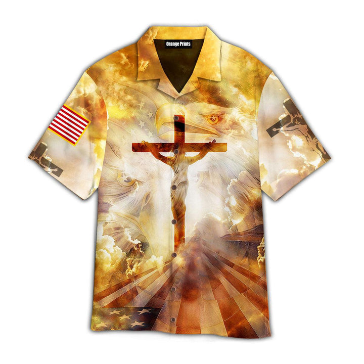 God Is My Father Hawaiian Shirt | For Men & Women | HW2487-BehighStyle