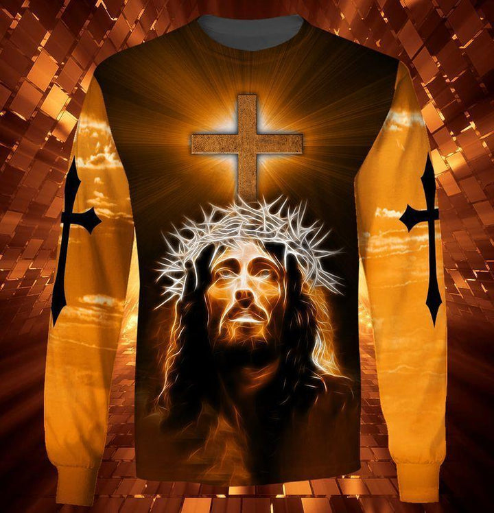 God Is Our Father 3D All Over Print | For Men & Women | Adult | HP1055-BehighStyle