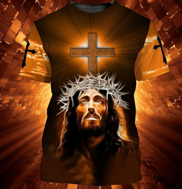 God Is Our Father 3D All Over Print | For Men & Women | Adult | HP1055-BehighStyle