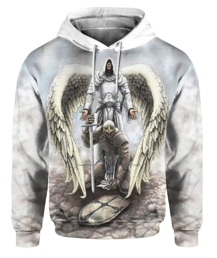 God Wings 3D All Over Print | For Men & Women | Adult | HP1671-BehighStyle