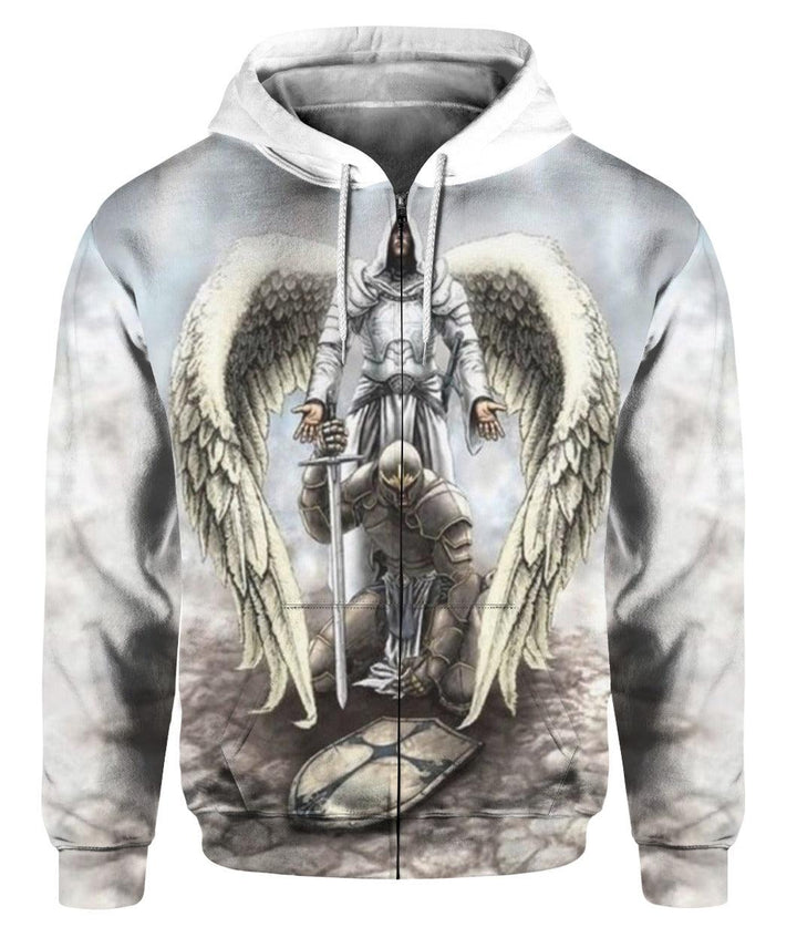 God Wings 3D All Over Print | For Men & Women | Adult | HP1671-BehighStyle