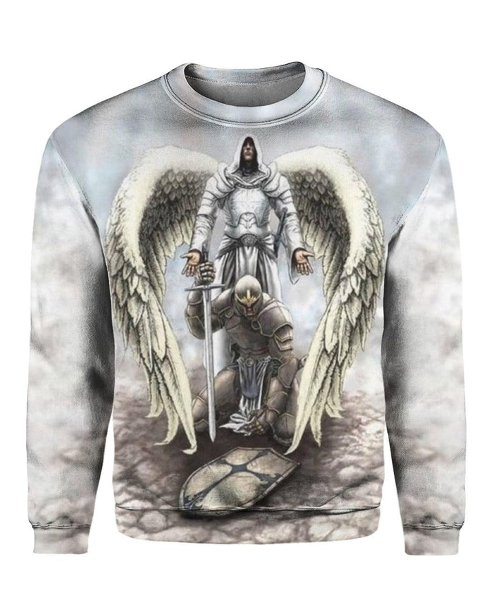 God Wings 3D All Over Print | For Men & Women | Adult | HP1671-BehighStyle