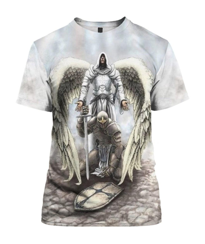 God Wings 3D All Over Print | For Men & Women | Adult | HP1671-BehighStyle