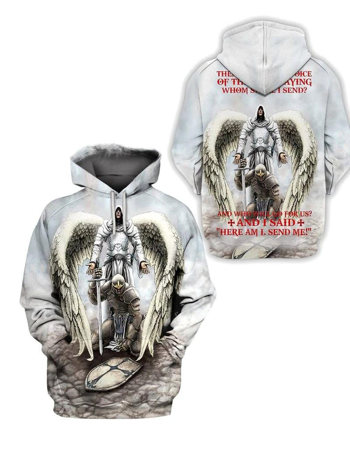 God Wings 3D All Over Print | For Men & Women | Adult | HP1671-BehighStyle