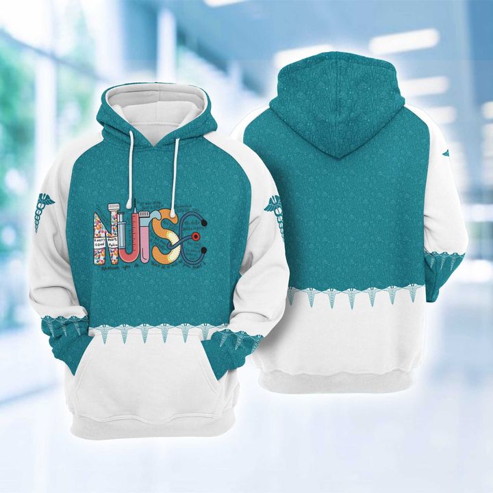 Good Gift For Nurses 3D All Over Print | For Men & Women | Adult | HP1772-BehighStyle