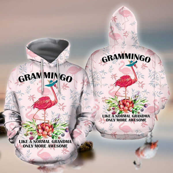 Grammingo Like A Normal Grandma Pink 3D All Over Print | For Men & Women | Adult | HP1199-BehighStyle