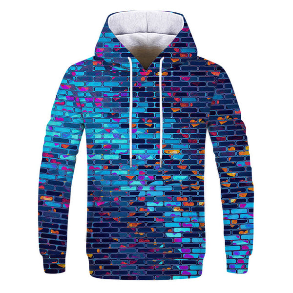 Grid Geometry 3D All Over Print | For Men & Women | Adult | HP436-BehighStyle