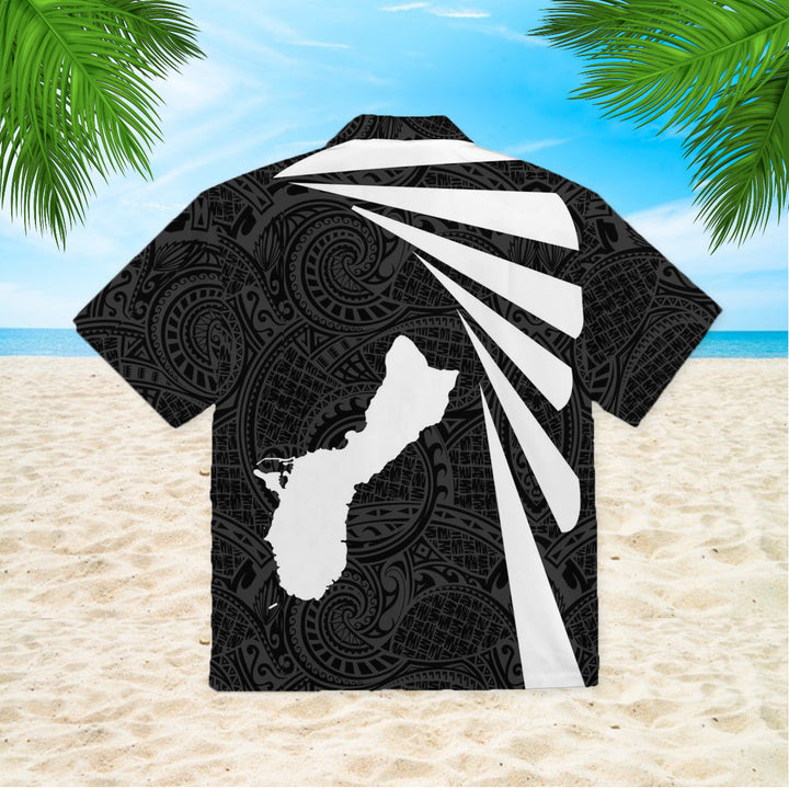 Guam Polynesian Hawaiian Shirt | For Men & Women | HW998-BehighStyle