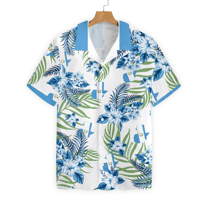 Guatemala Hawaiian Shirt | For Men & Women | HW1406-BehighStyle