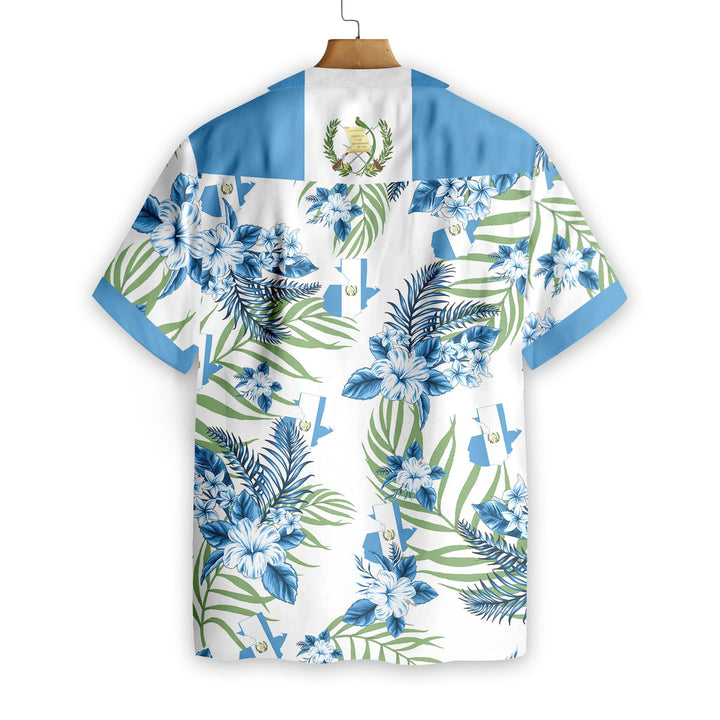 Guatemala Hawaiian Shirt | For Men & Women | HW1406-BehighStyle