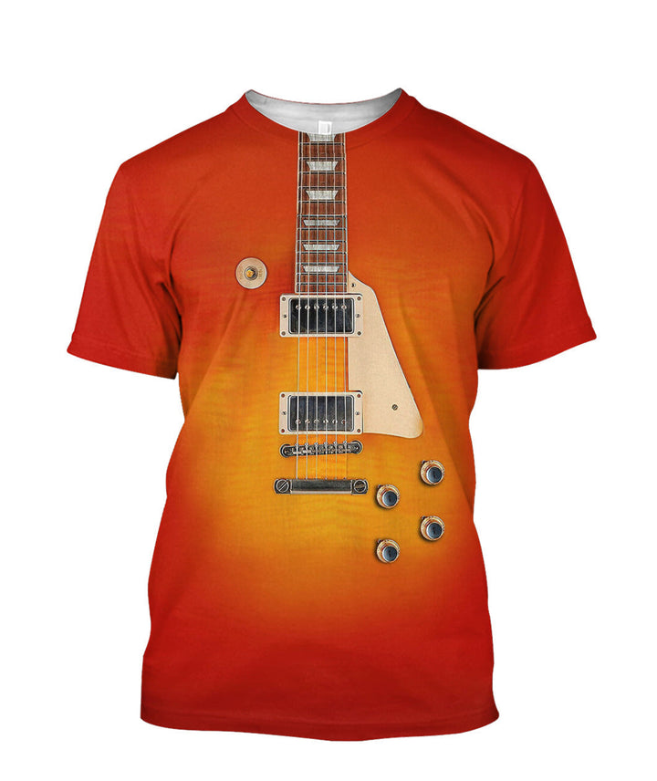 Guitar 3D All Over Print | For Men & Women | Adult | HP1031-BehighStyle