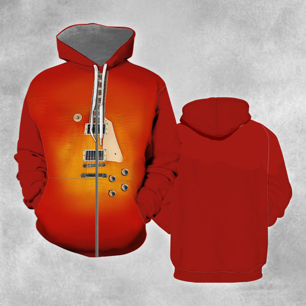 Guitar 3D All Over Print | For Men & Women | Adult | HP1031-BehighStyle