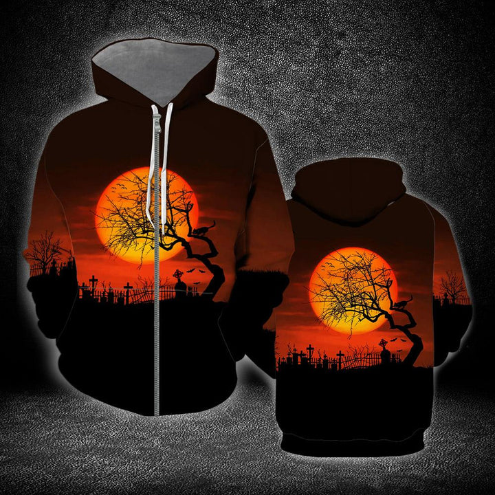 Halloween 3D All Over Print | For Men & Women | Adult | HP1430-BehighStyle