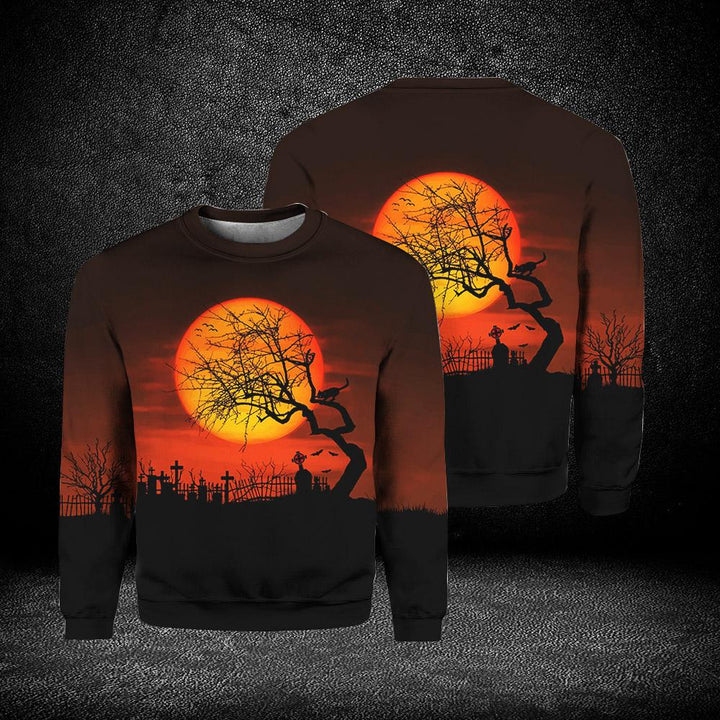 Halloween 3D All Over Print | For Men & Women | Adult | HP1430-BehighStyle