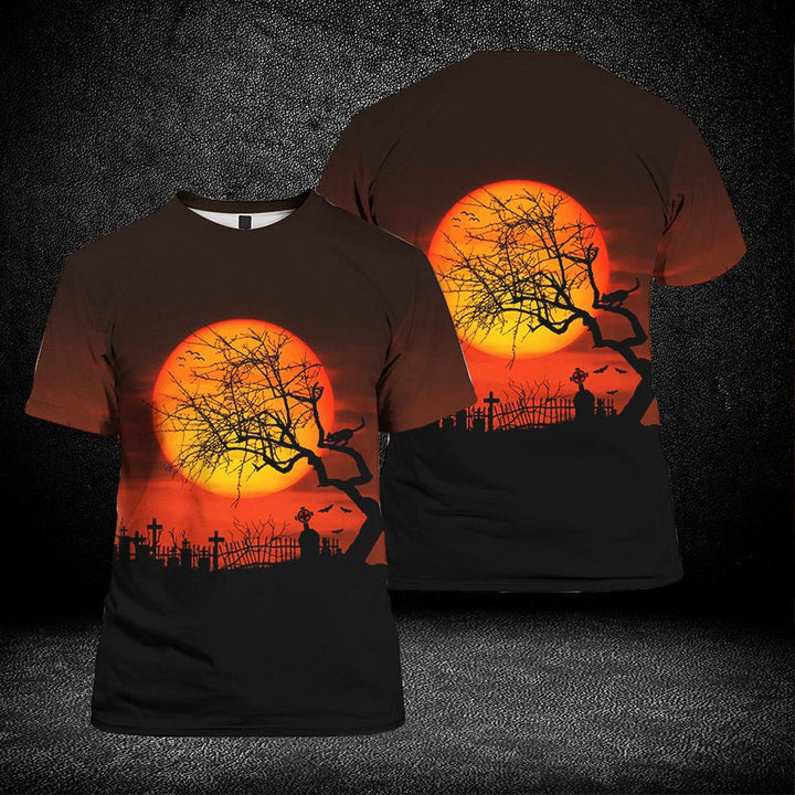 Halloween 3D All Over Print | For Men & Women | Adult | HP1430-BehighStyle