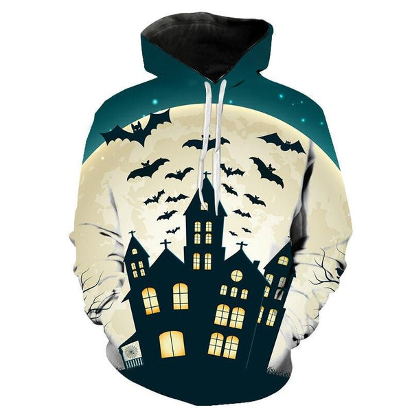 Halloween 3D All Over Print | For Men & Women | Adult | HP1435-BehighStyle