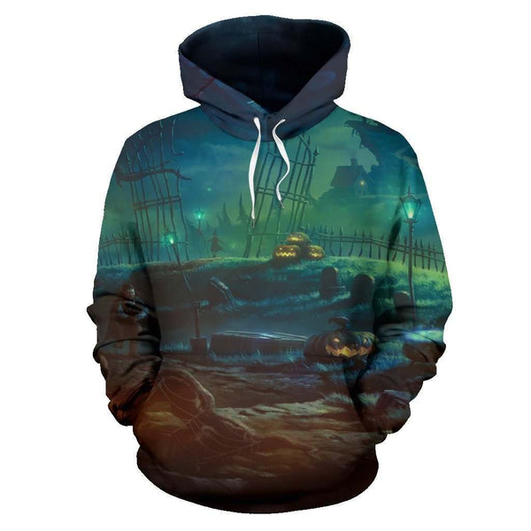 Halloween 3D All Over Print | For Men & Women | Adult | HP2053-BehighStyle