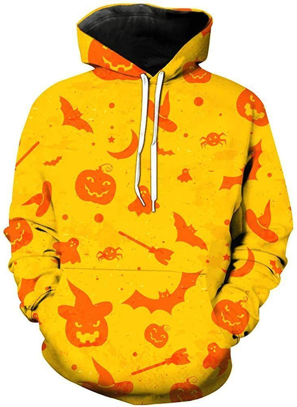 Halloween 3D All Over Print | For Men & Women | Adult | HP2064-BehighStyle